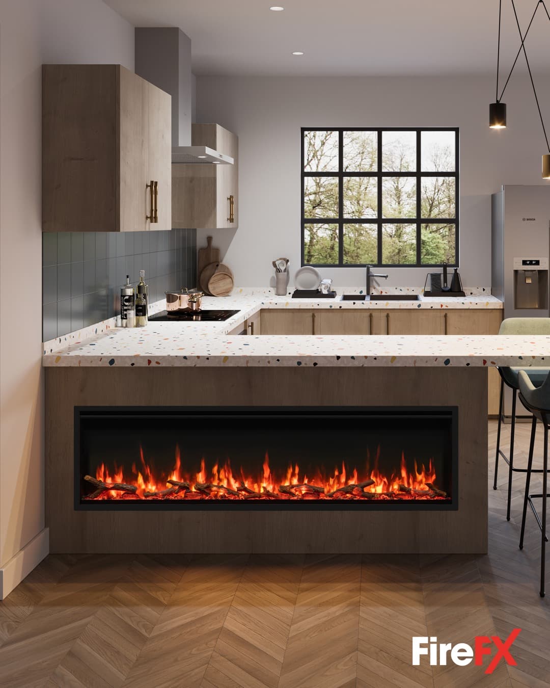 Atmos Electric Fires