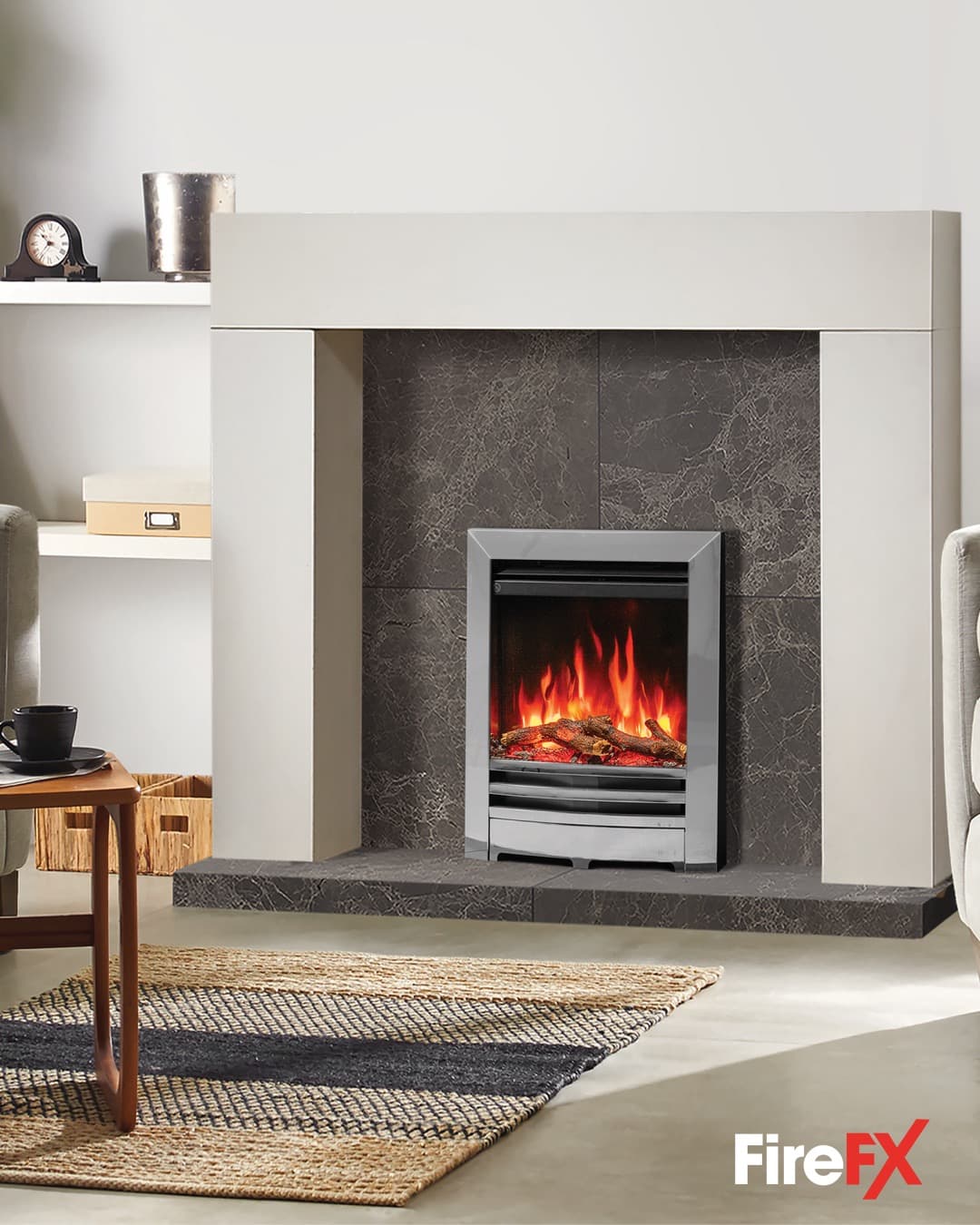 FireFX Anya Electric Fires