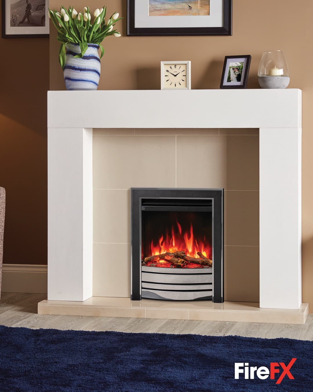 Amara electric fires