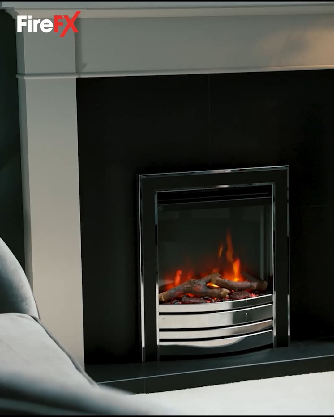 Amara electric fires