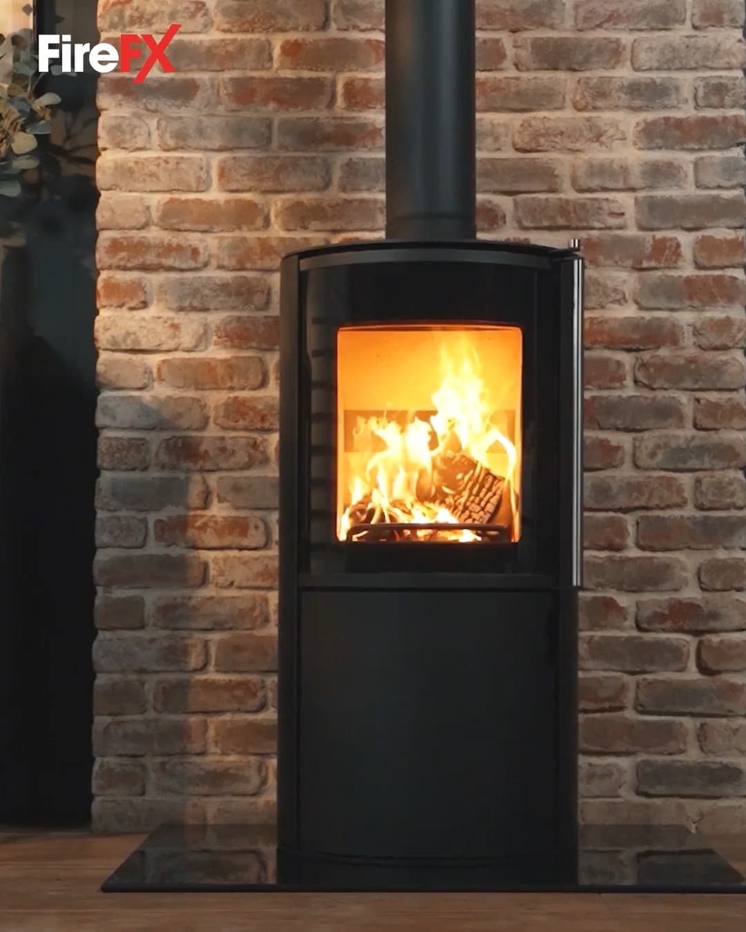 Atlas 1 wood burning stoves