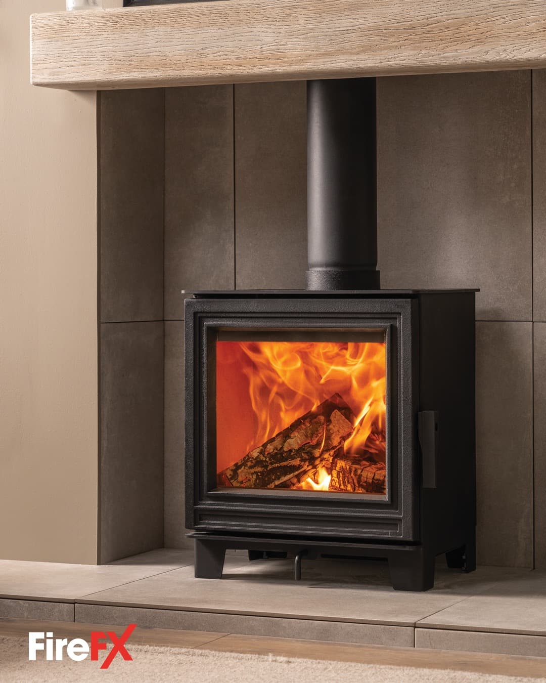 Eton woodburning stoves