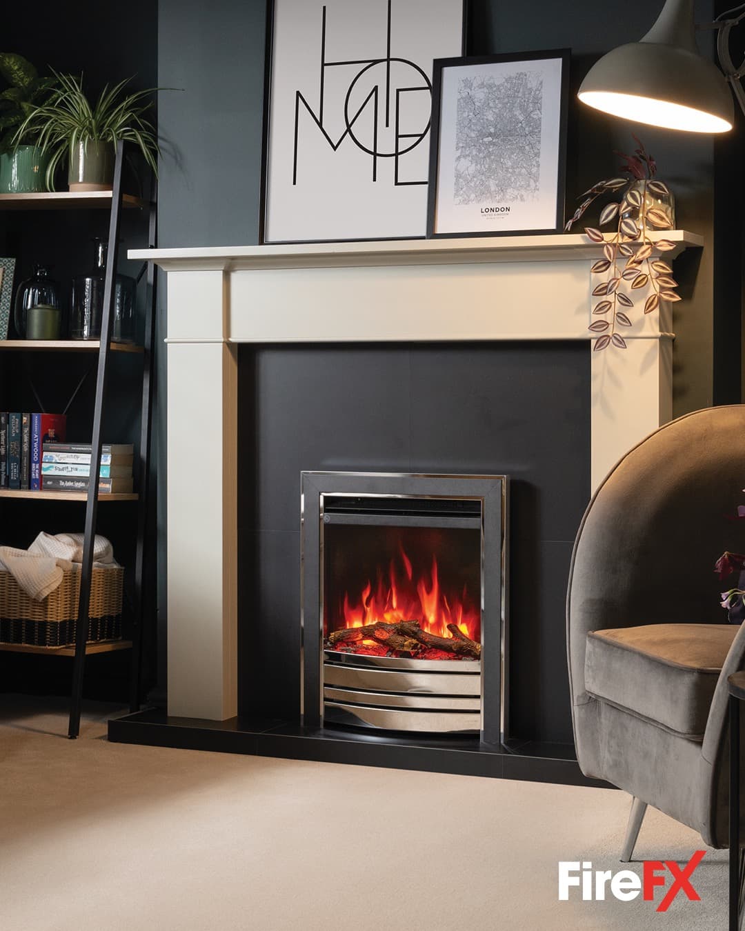 Amara electric fires